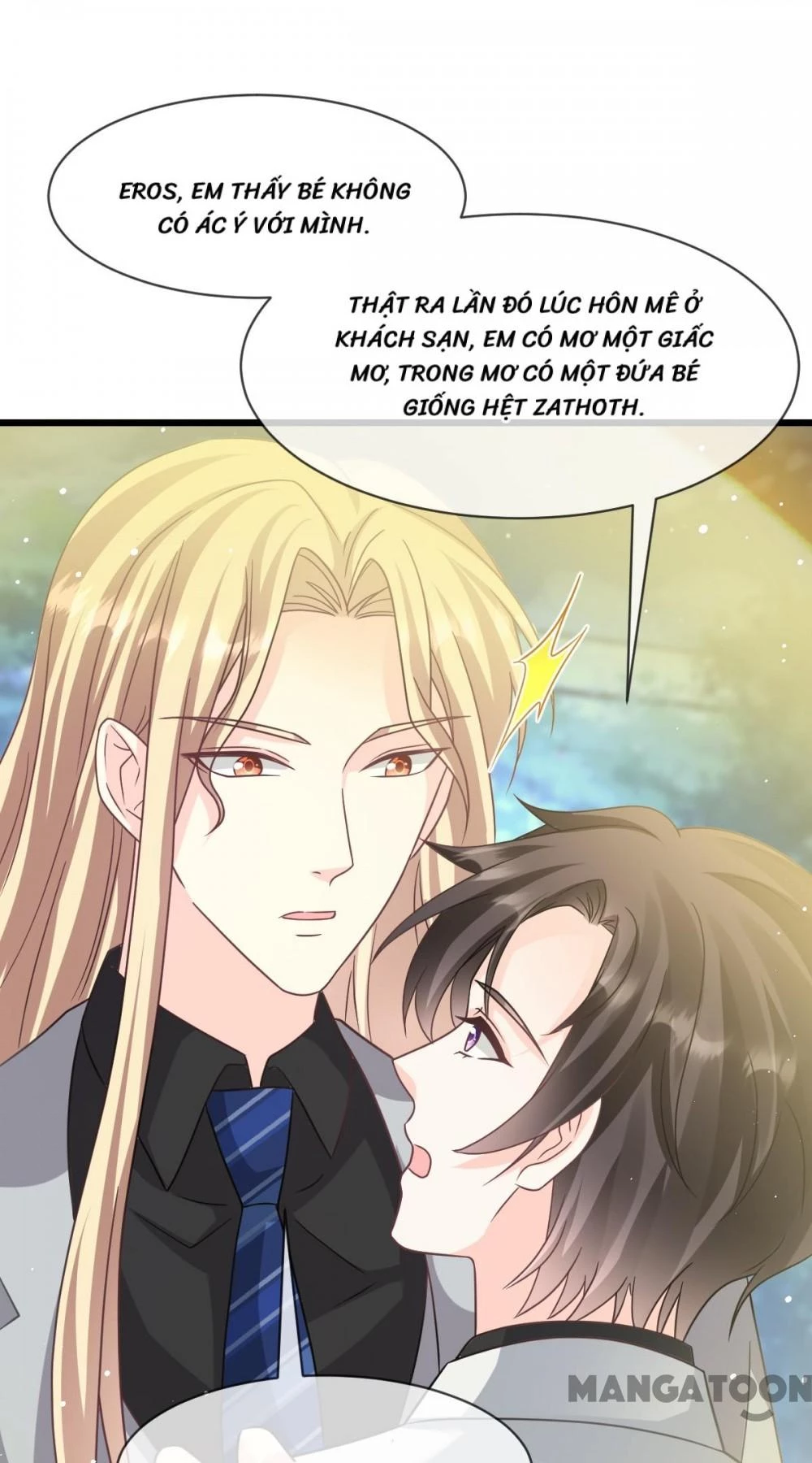 Tân Nương Của Ma Thần Chapter 167 - 2