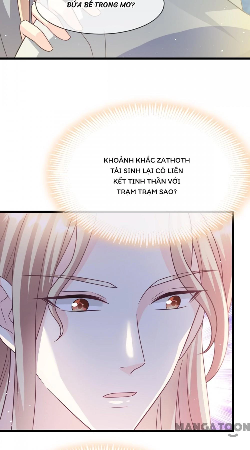 Tân Nương Của Ma Thần Chapter 167 - 3