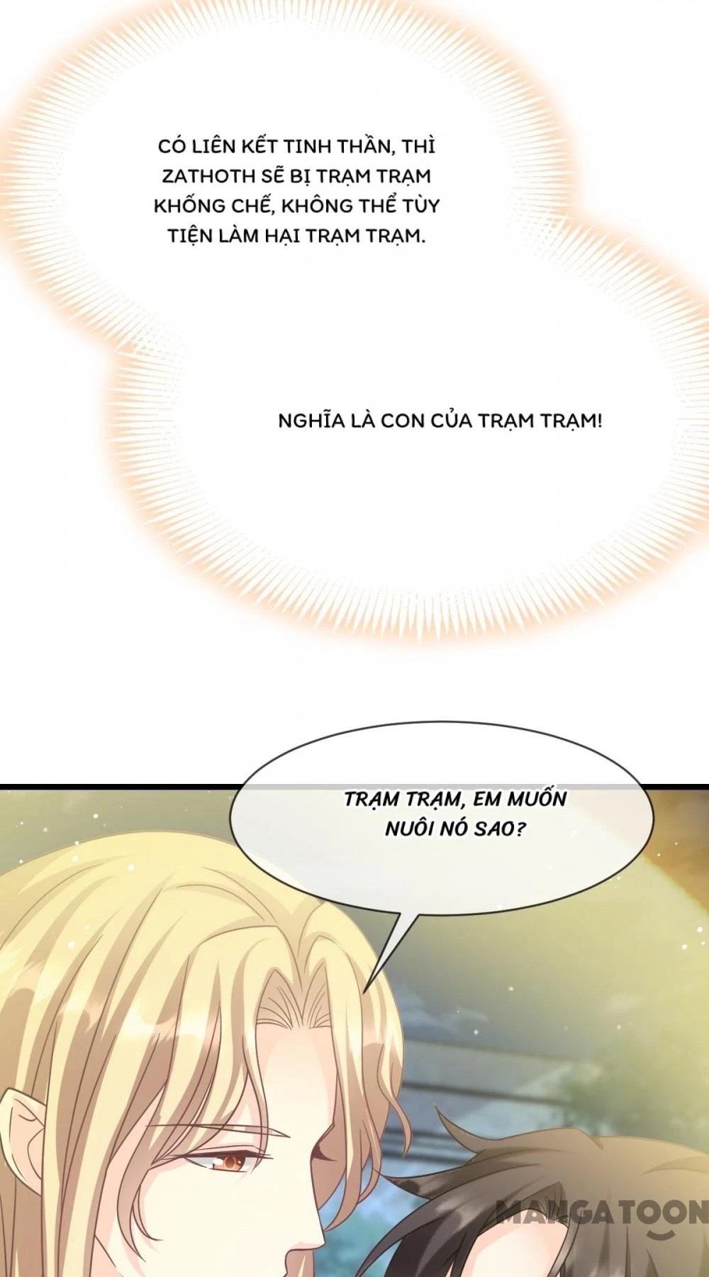 Tân Nương Của Ma Thần Chapter 167 - 4