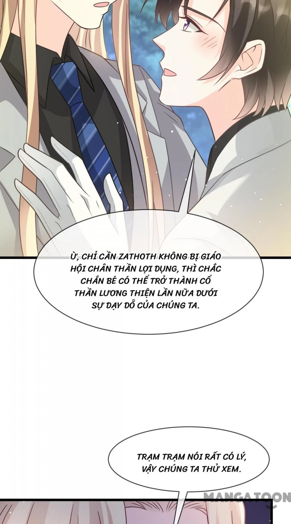 Tân Nương Của Ma Thần Chapter 167 - 5