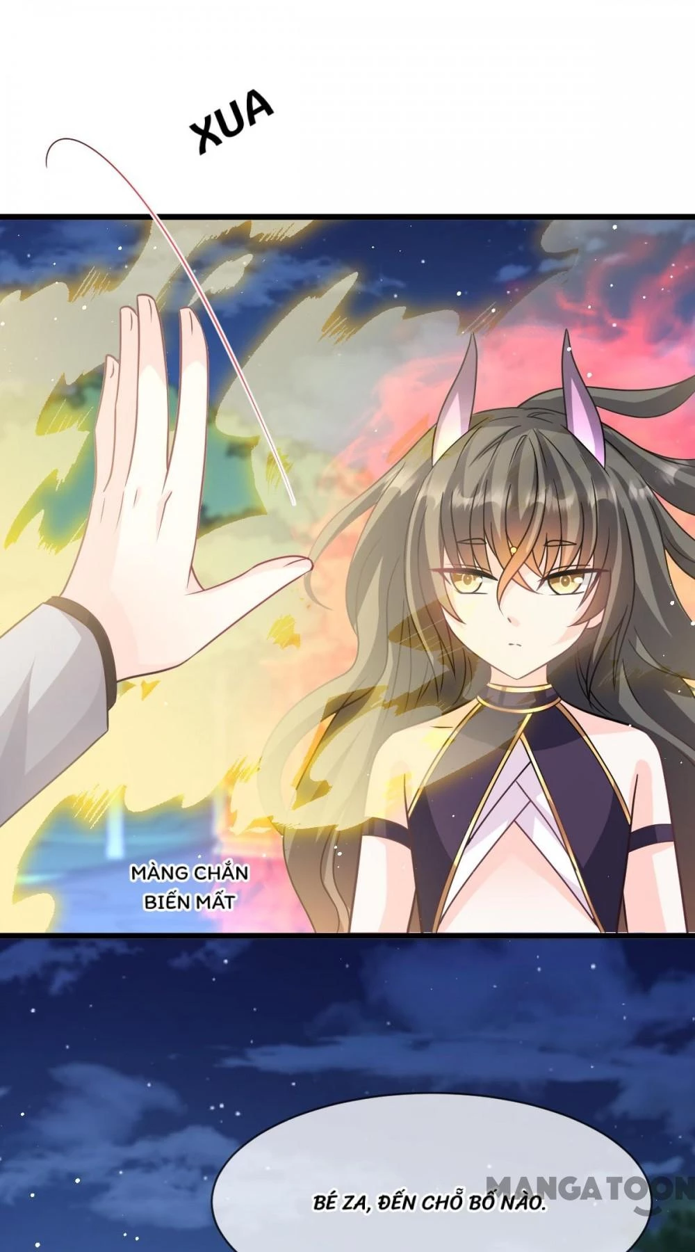 Tân Nương Của Ma Thần Chapter 167 - 7