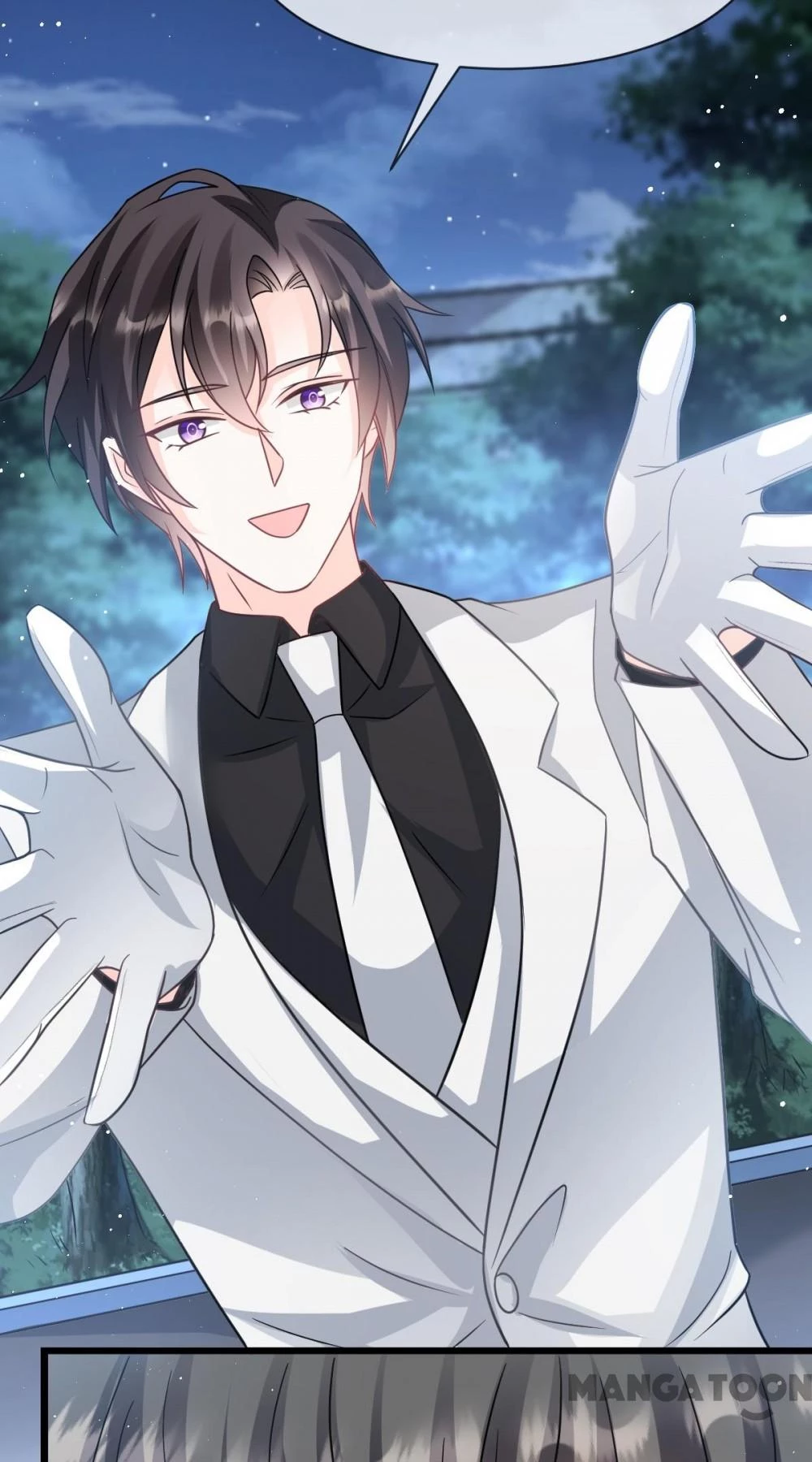 Tân Nương Của Ma Thần Chapter 167 - 8