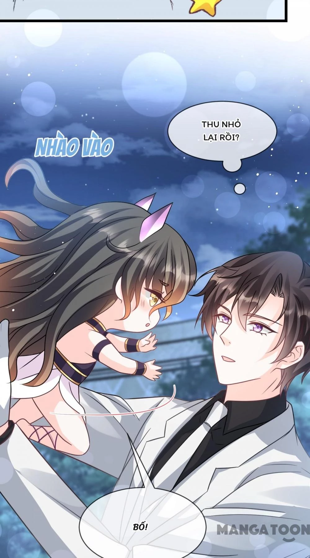 Tân Nương Của Ma Thần Chapter 167 - 10