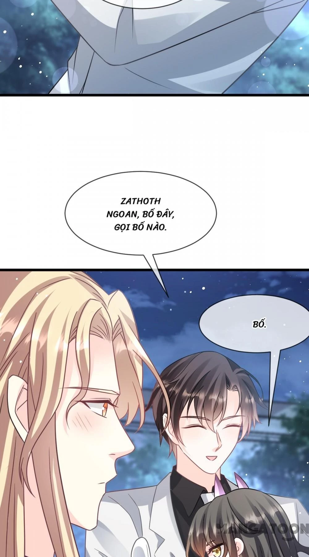 Tân Nương Của Ma Thần Chapter 167 - 11