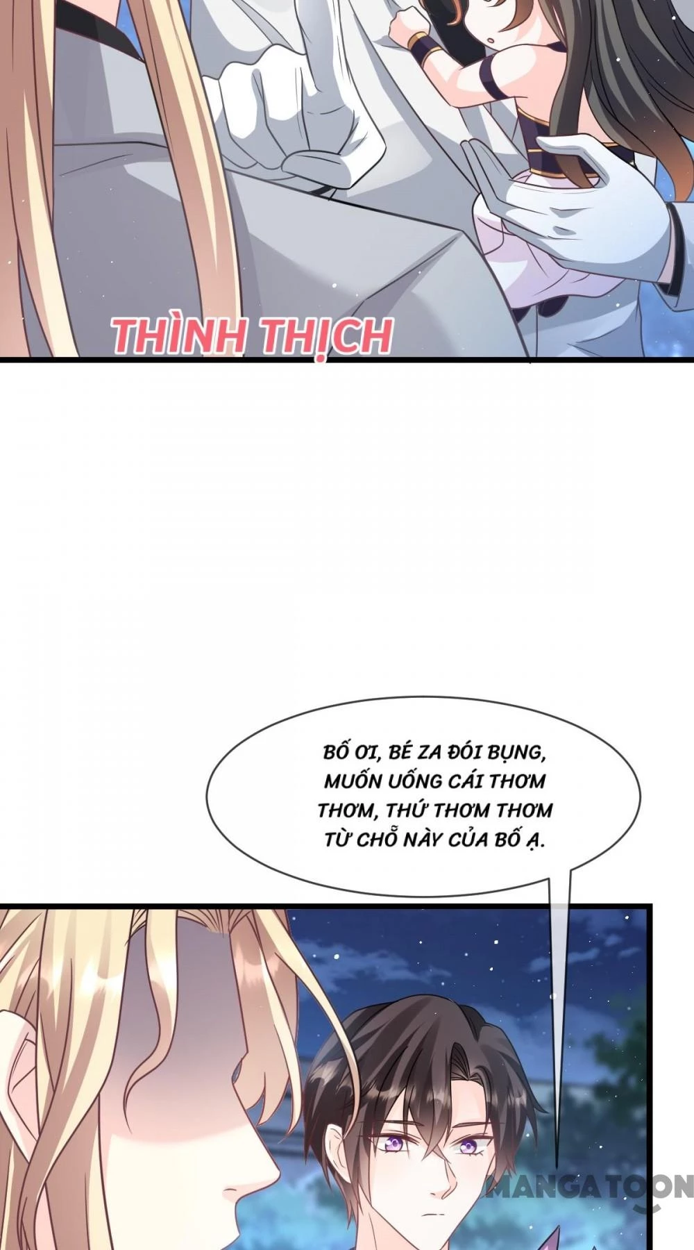 Tân Nương Của Ma Thần Chapter 167 - 12