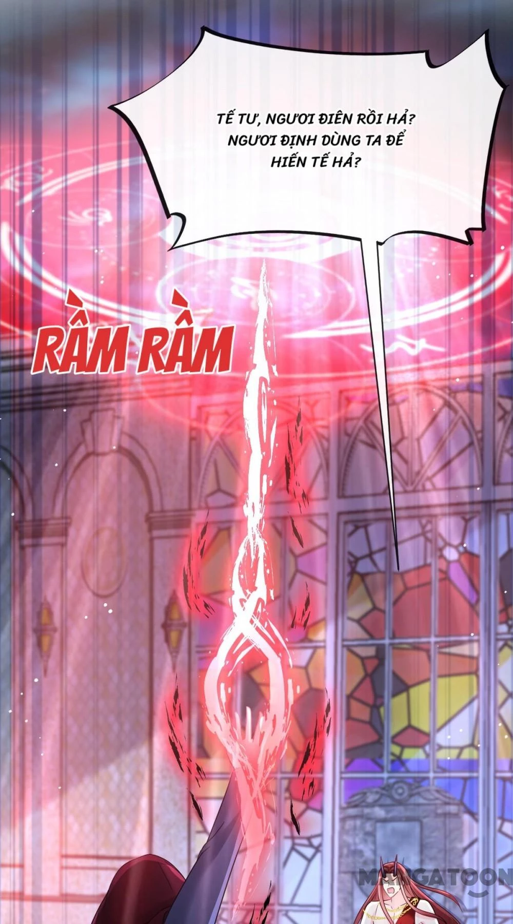 Tân Nương Của Ma Thần Chapter 167 - 17