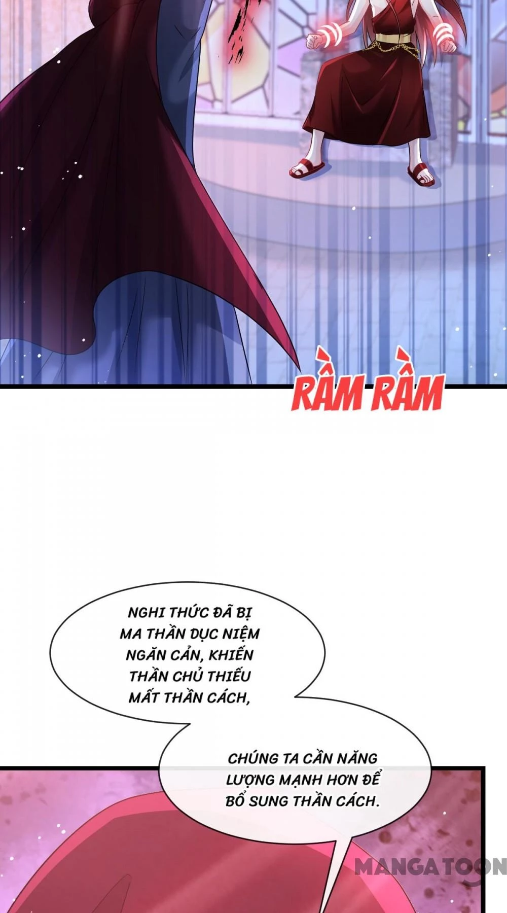 Tân Nương Của Ma Thần Chapter 167 - 18