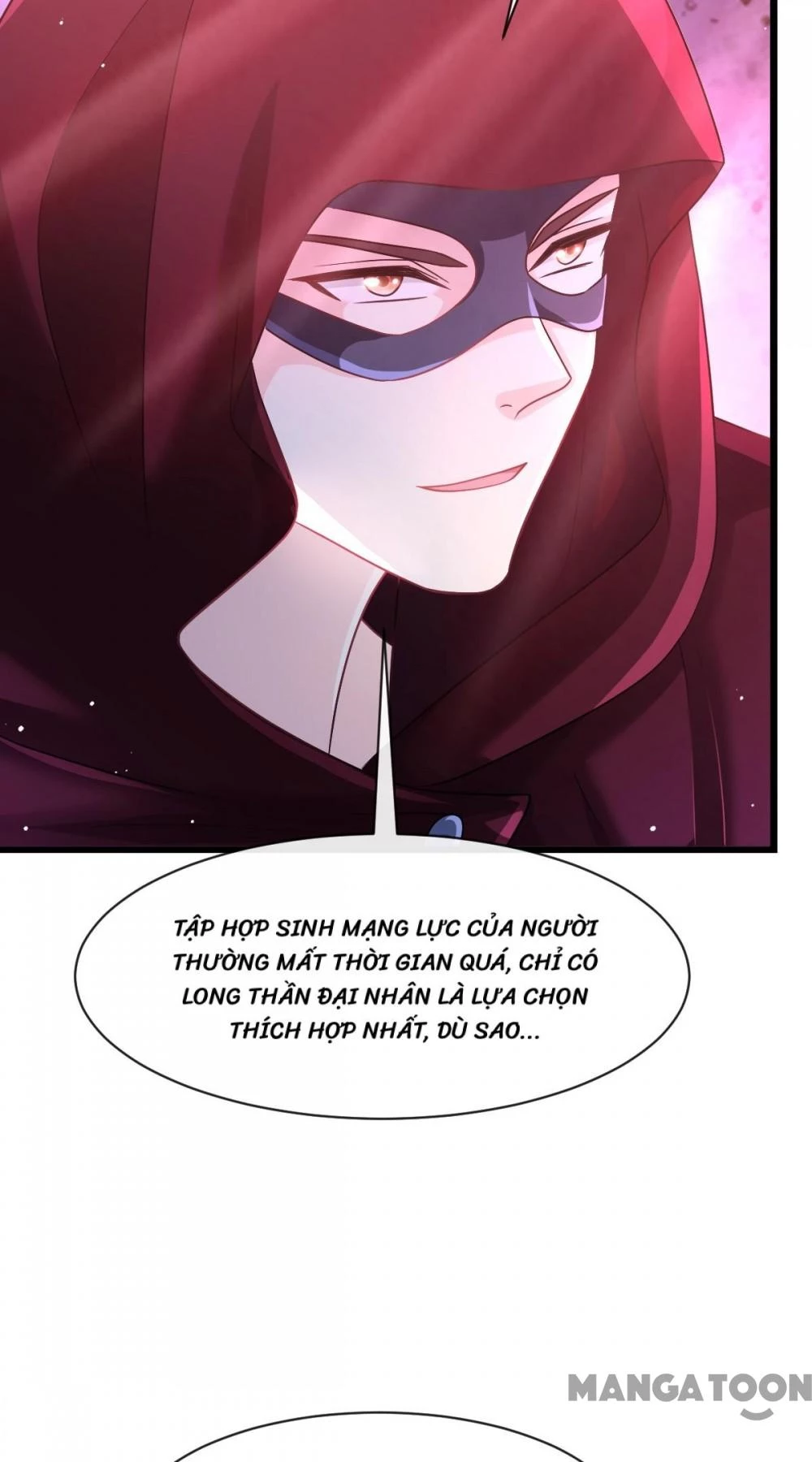 Tân Nương Của Ma Thần Chapter 167 - 19