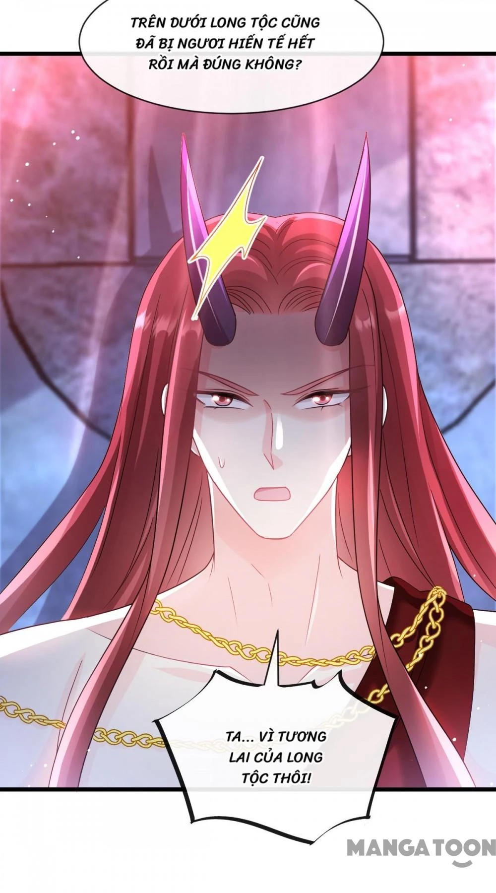 Tân Nương Của Ma Thần Chapter 167 - 20