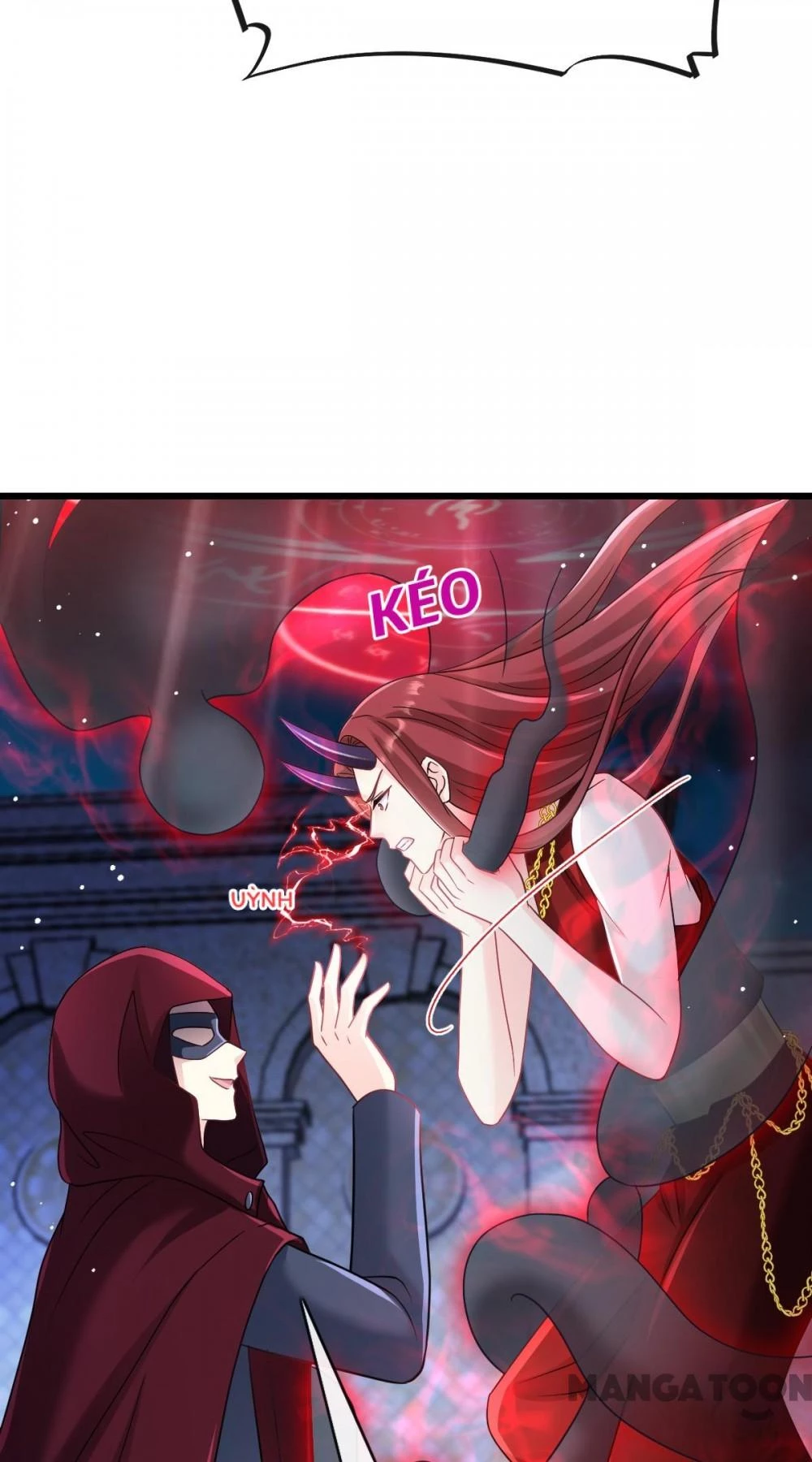 Tân Nương Của Ma Thần Chapter 167 - 24