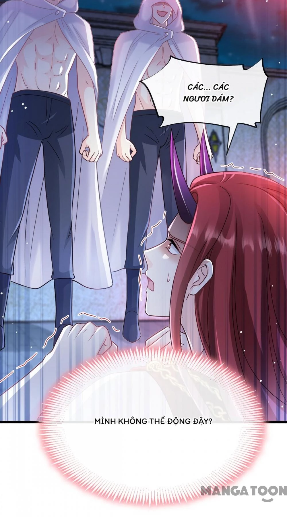 Tân Nương Của Ma Thần Chapter 167 - 27