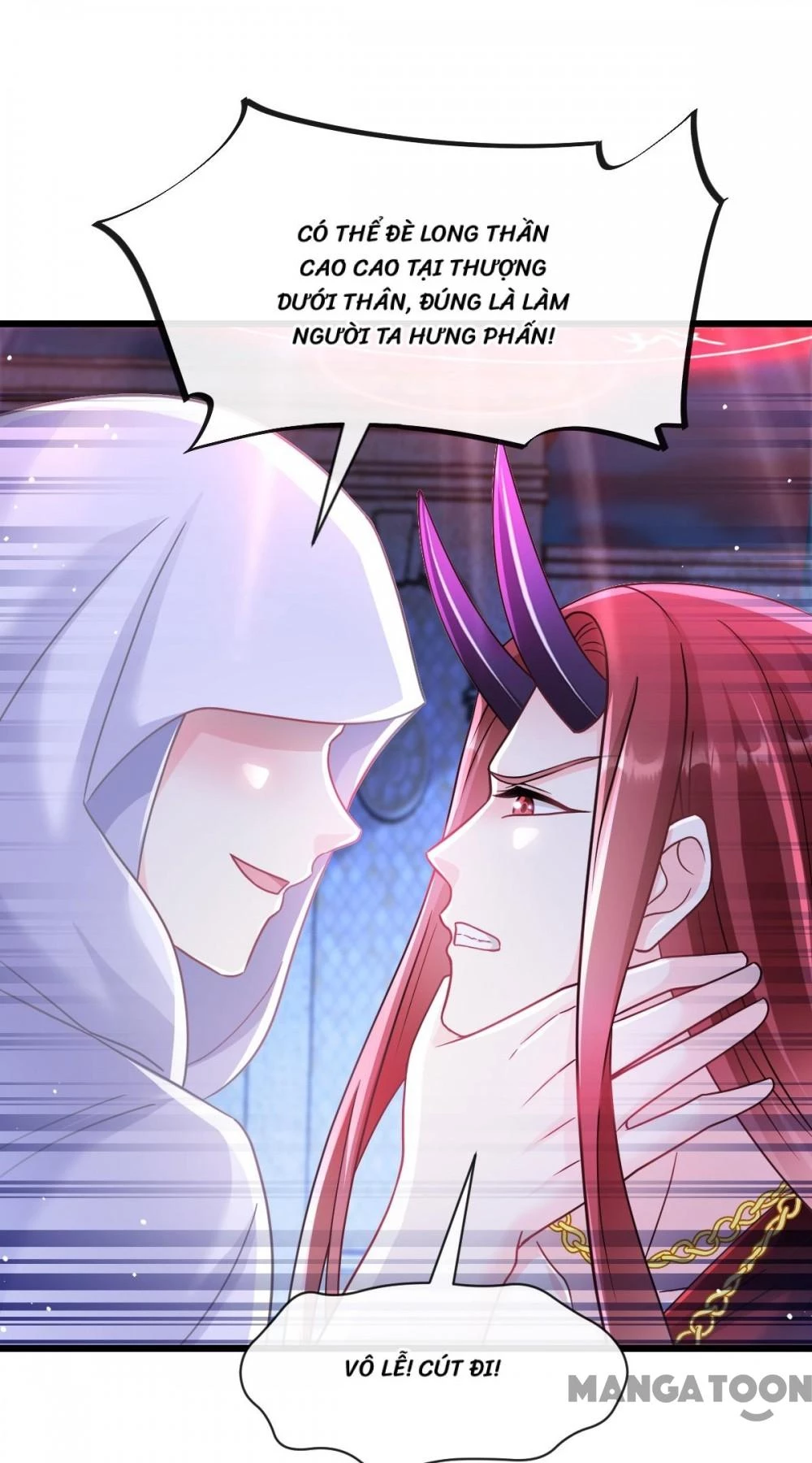 Tân Nương Của Ma Thần Chapter 167 - 29