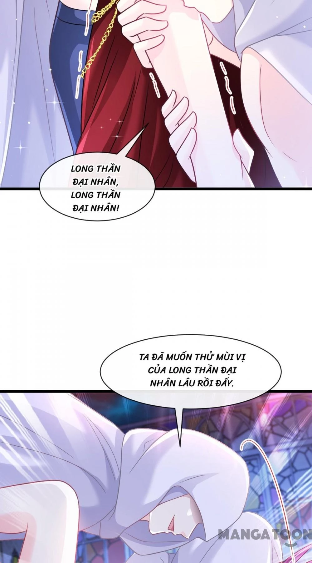 Tân Nương Của Ma Thần Chapter 167 - 31