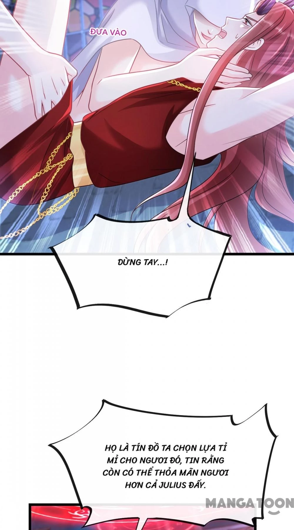 Tân Nương Của Ma Thần Chapter 167 - 32