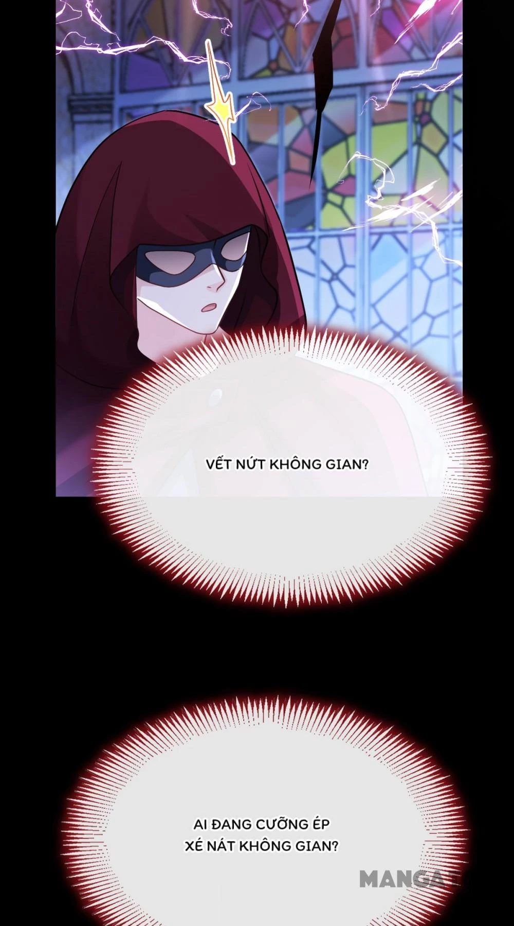 Tân Nương Của Ma Thần Chapter 167 - 36