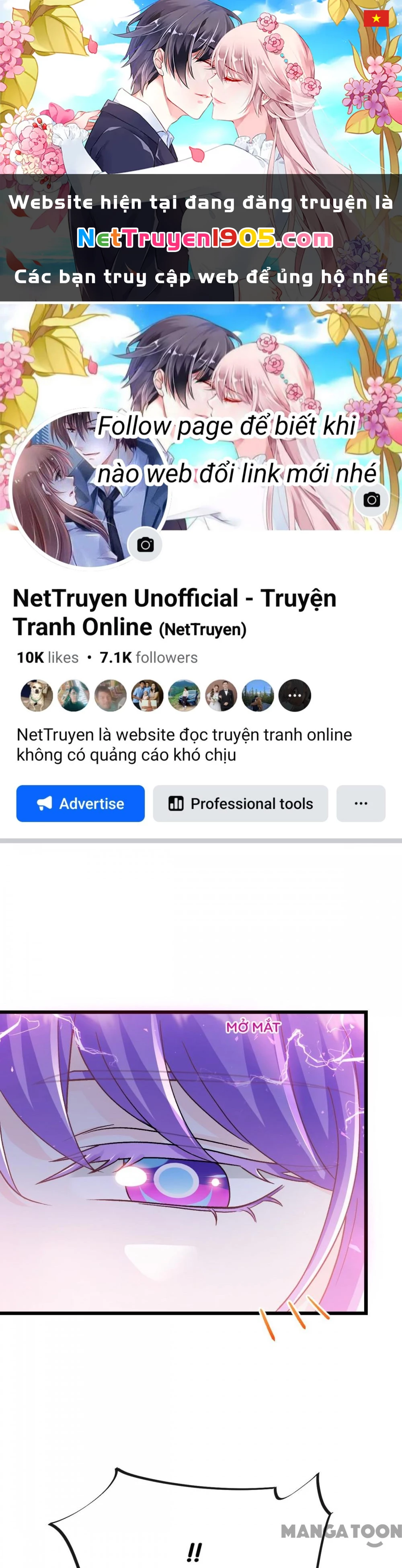 Tân Nương Của Ma Thần Chapter 168 - 1