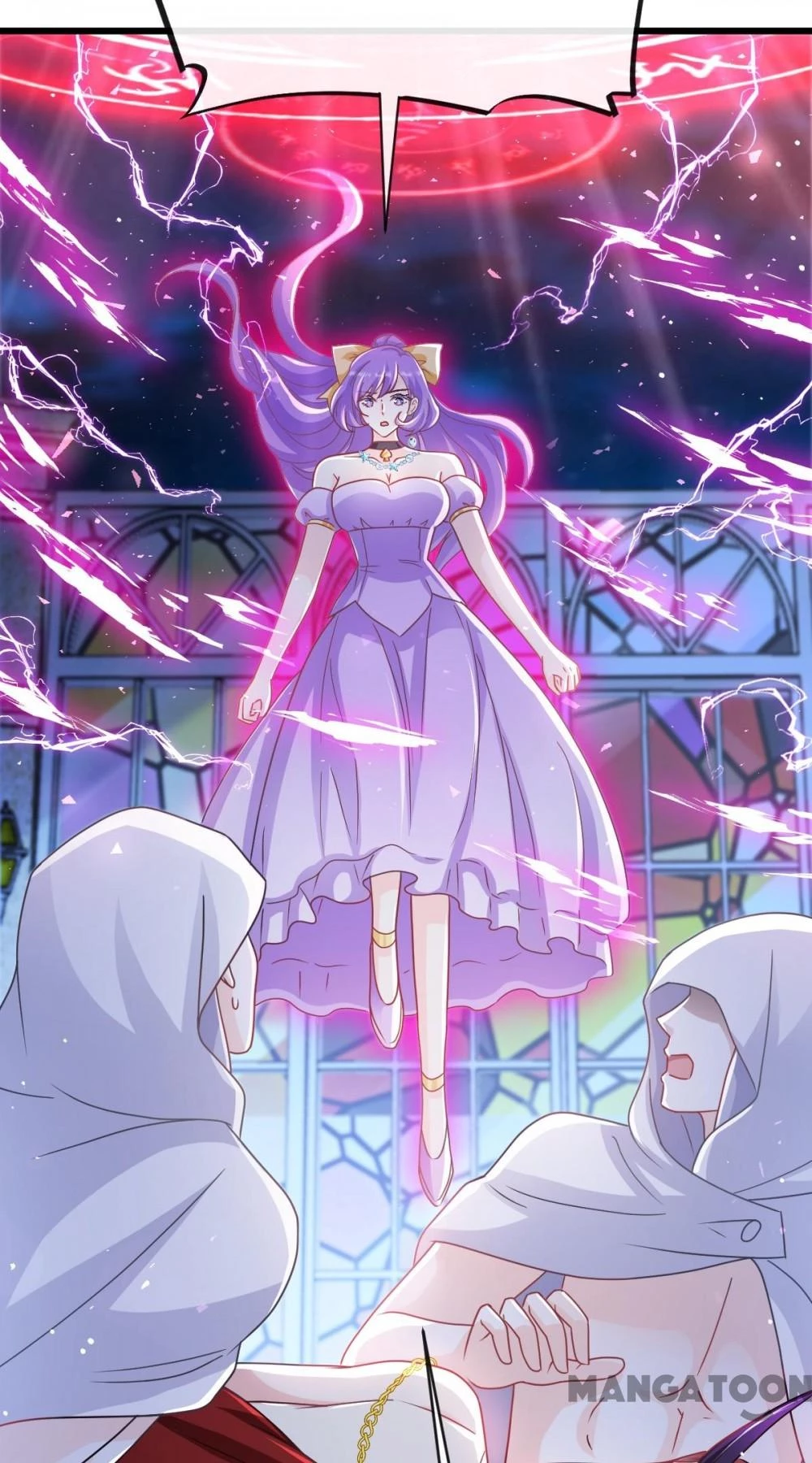 Tân Nương Của Ma Thần Chapter 168 - 2