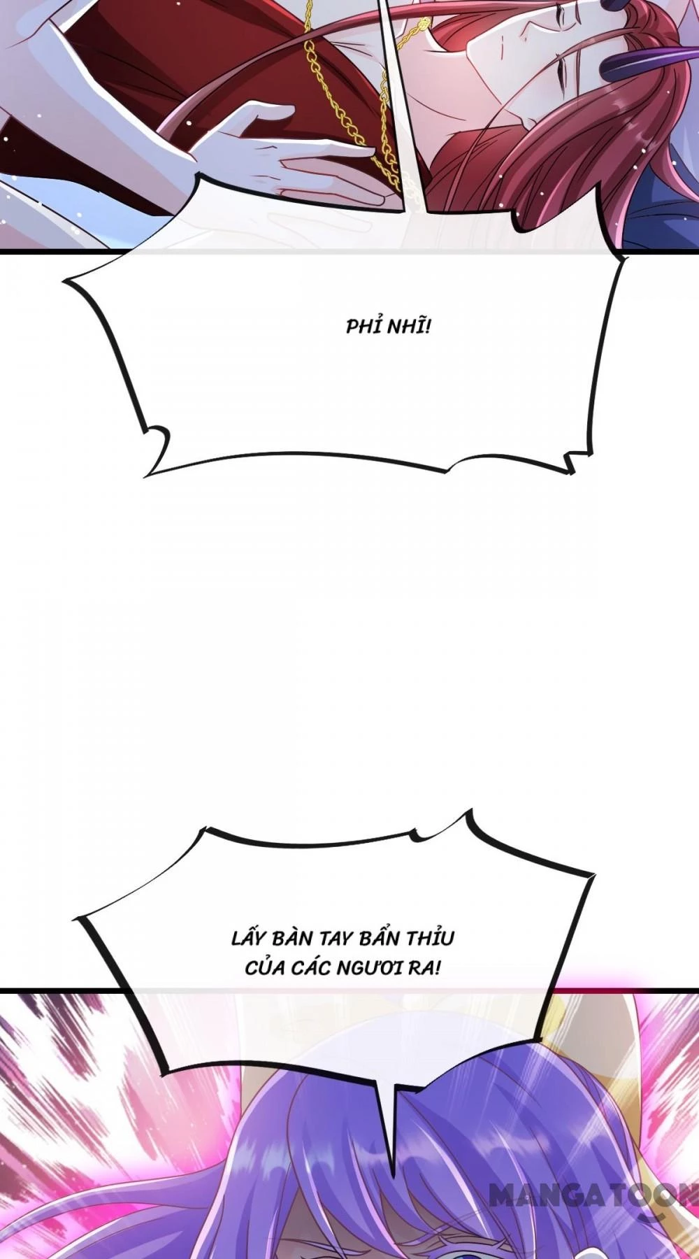 Tân Nương Của Ma Thần Chapter 168 - 3