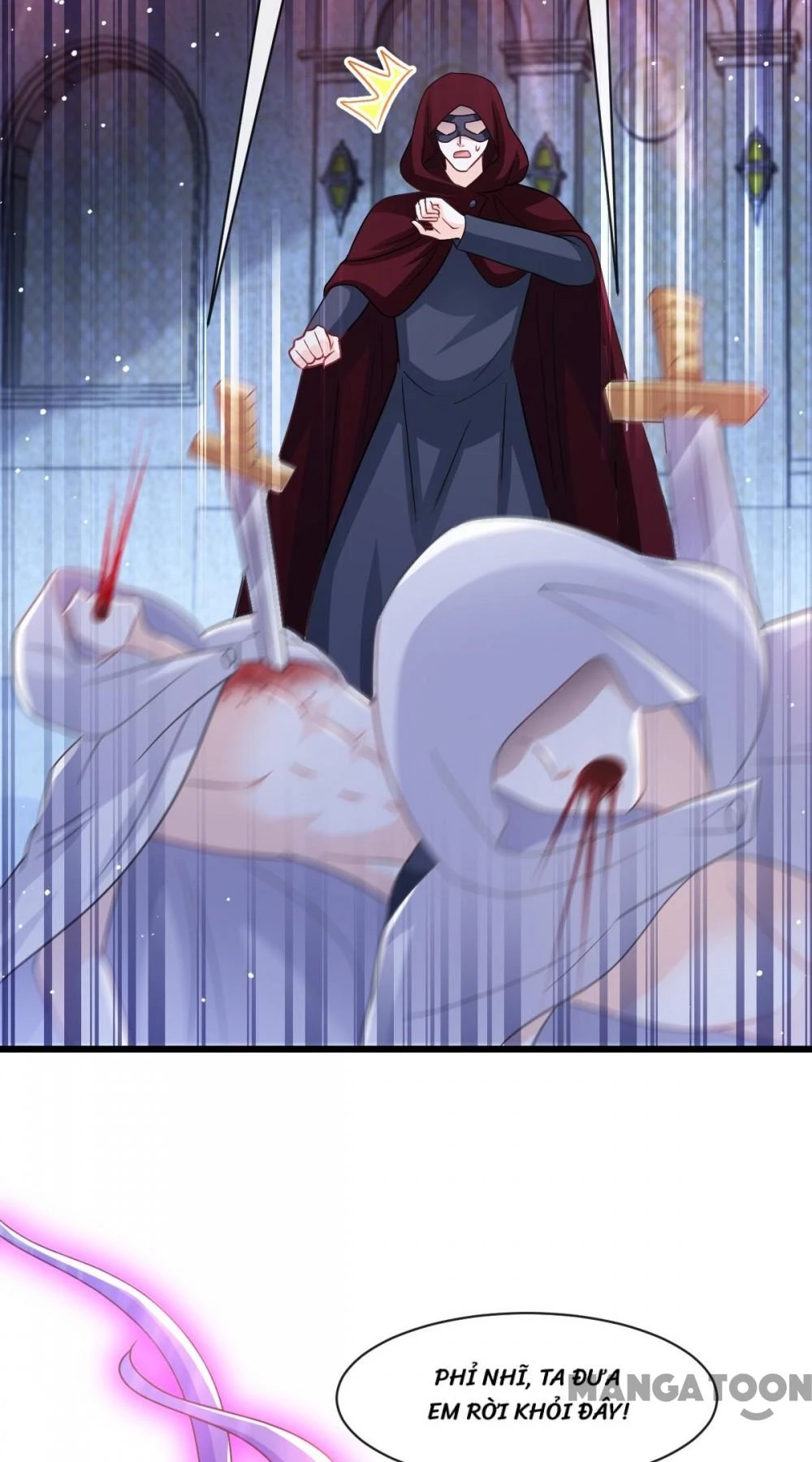 Tân Nương Của Ma Thần Chapter 168 - 5