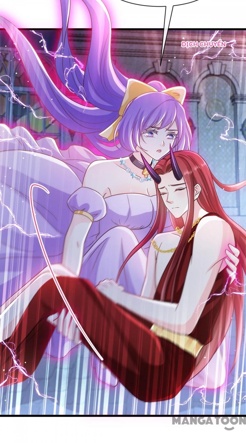 Tân Nương Của Ma Thần Chapter 168 - 6