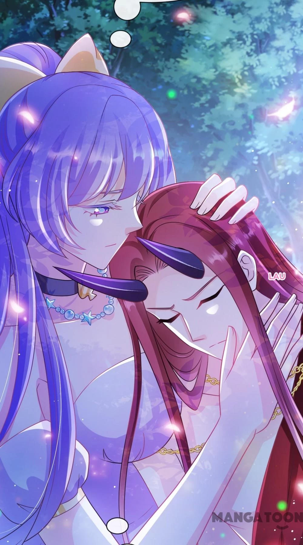 Tân Nương Của Ma Thần Chapter 168 - 12