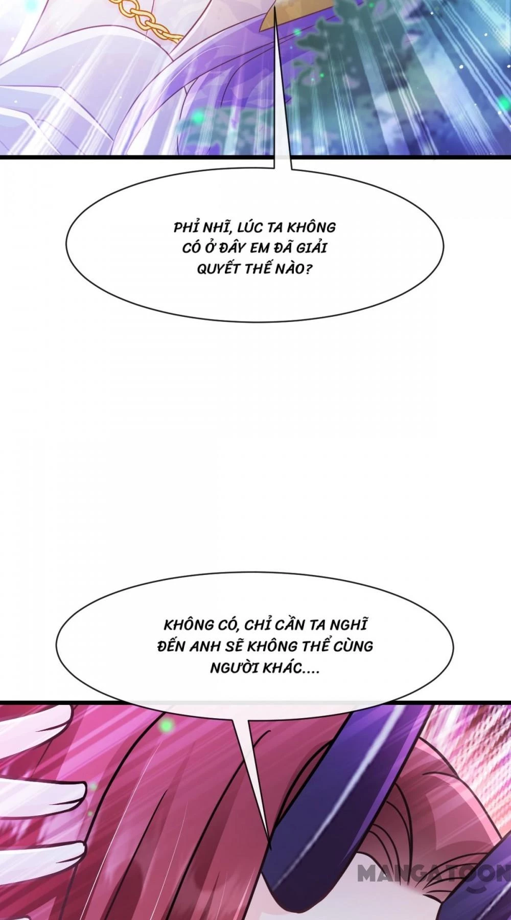 Tân Nương Của Ma Thần Chapter 168 - 25