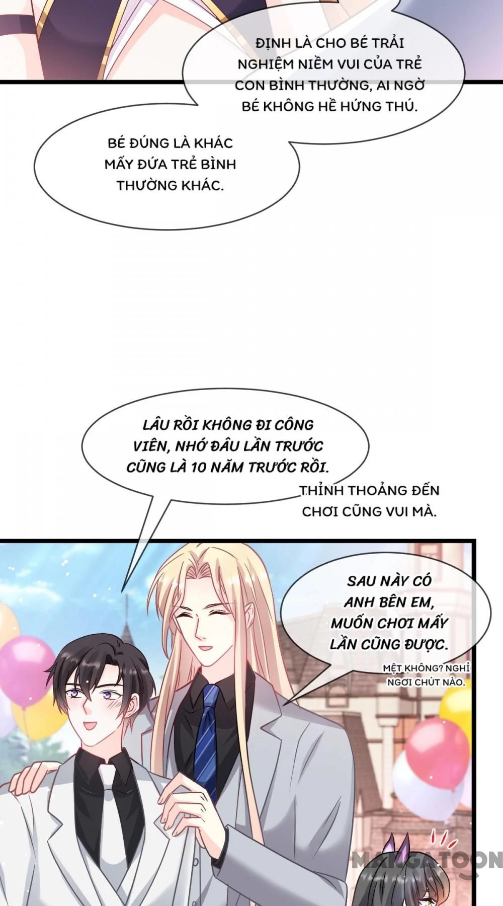 Tân Nương Của Ma Thần Chapter 168 - 42