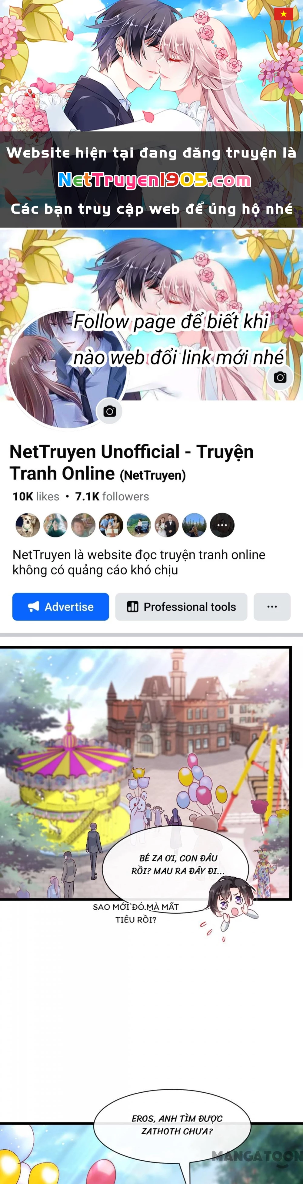 Tân Nương Của Ma Thần Chapter 169 - 1