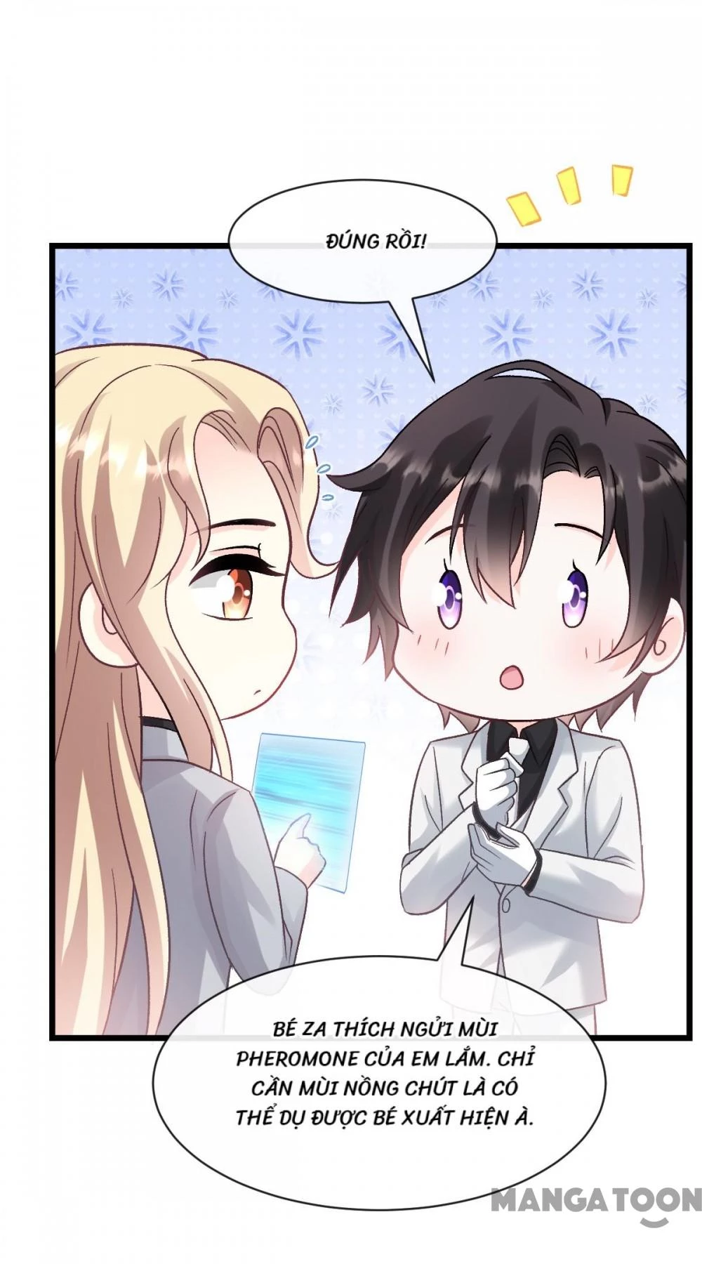 Tân Nương Của Ma Thần Chapter 169 - 3