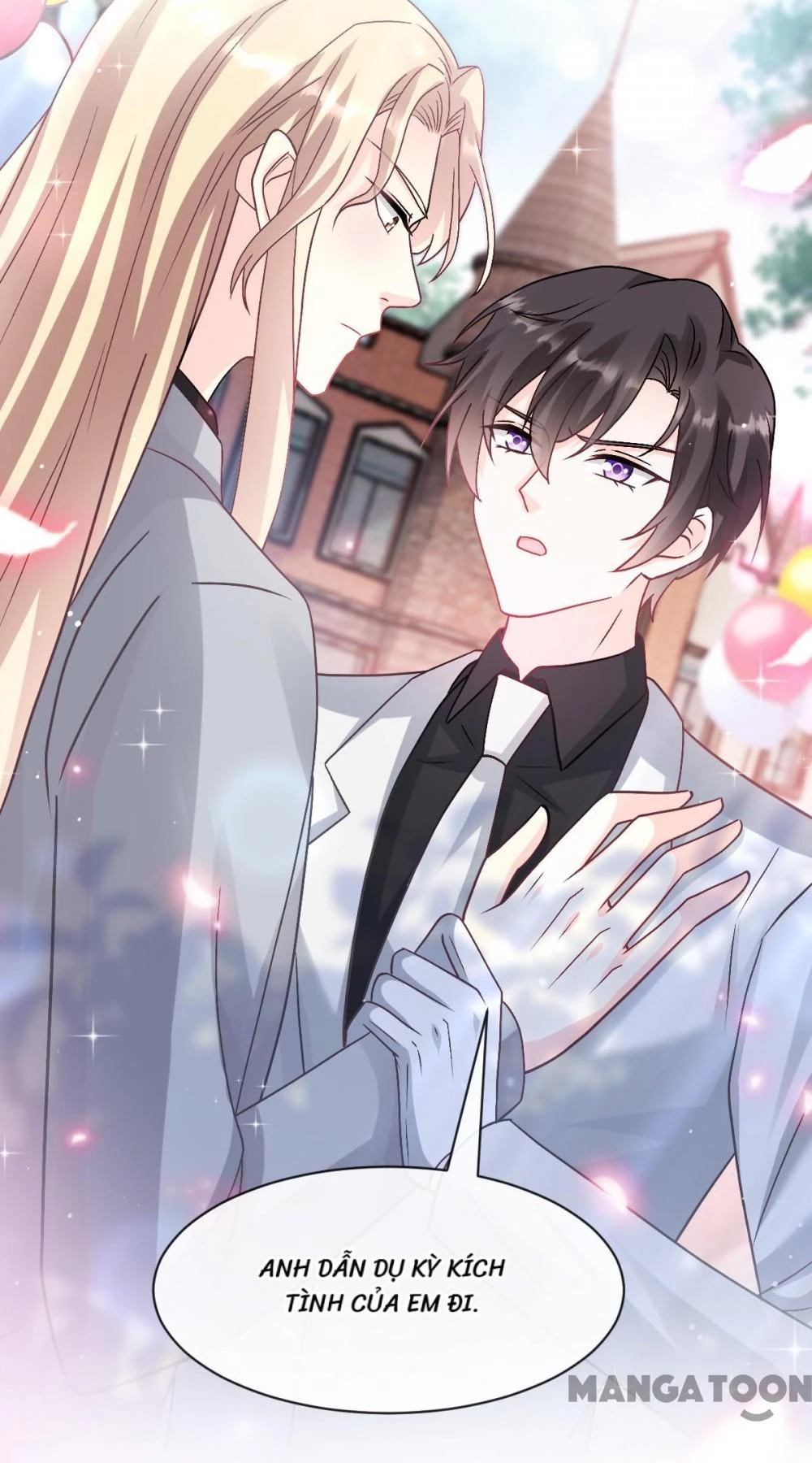 Tân Nương Của Ma Thần Chapter 169 - 5