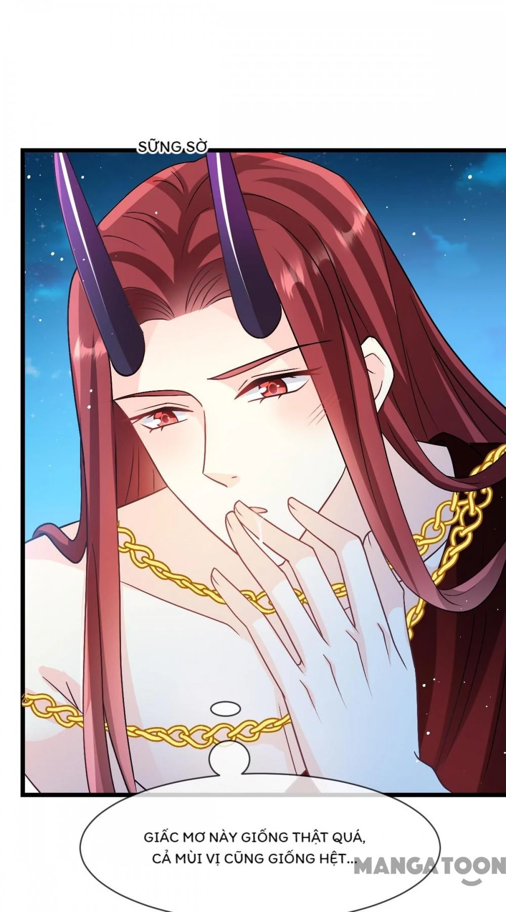 Tân Nương Của Ma Thần Chapter 169 - 11