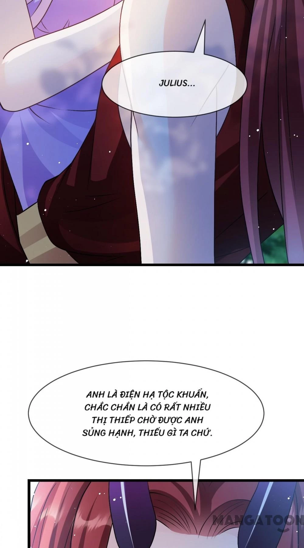 Tân Nương Của Ma Thần Chapter 169 - 14