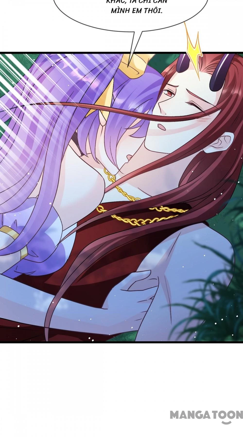 Tân Nương Của Ma Thần Chapter 169 - 16