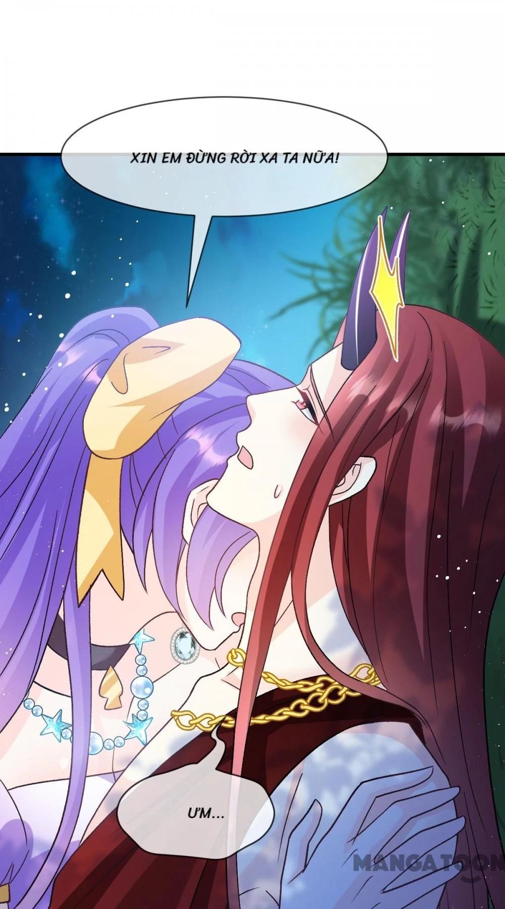 Tân Nương Của Ma Thần Chapter 169 - 18