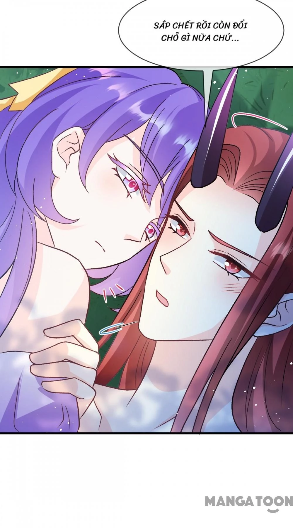 Tân Nương Của Ma Thần Chapter 169 - 22