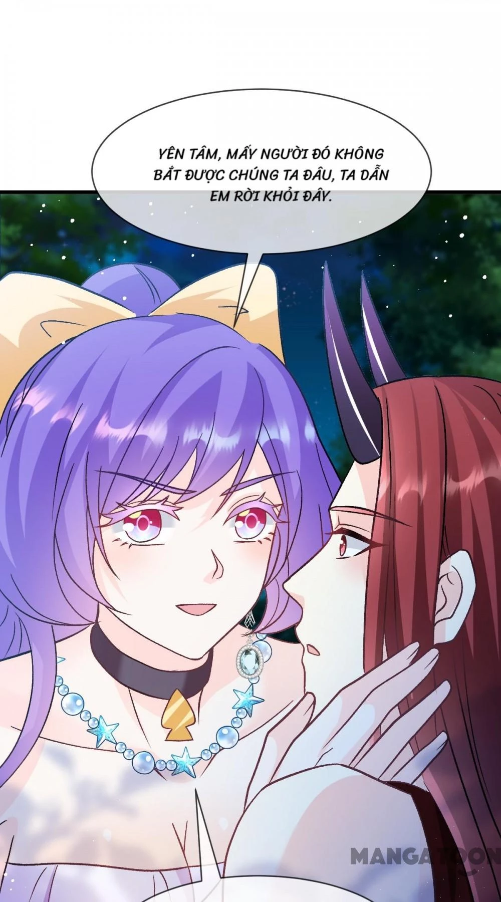 Tân Nương Của Ma Thần Chapter 169 - 23