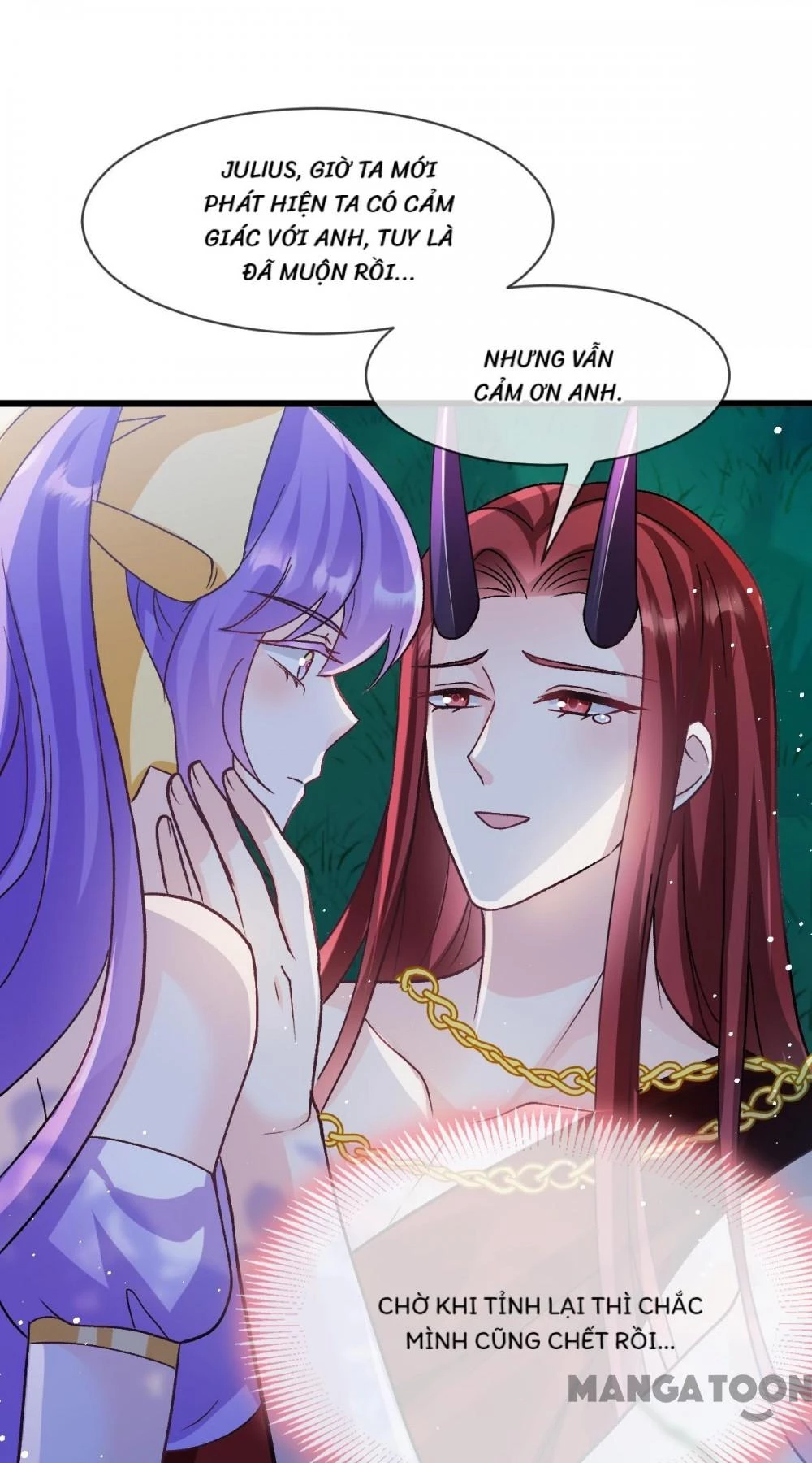 Tân Nương Của Ma Thần Chapter 169 - 26