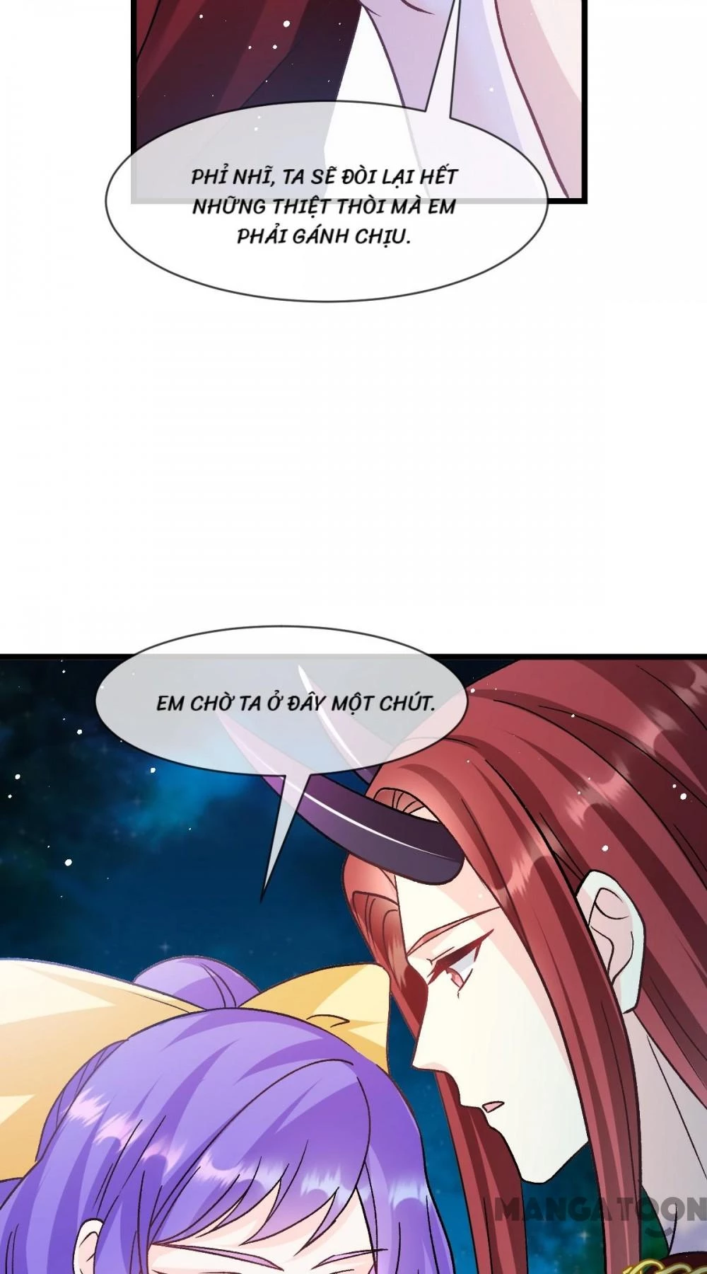 Tân Nương Của Ma Thần Chapter 169 - 28