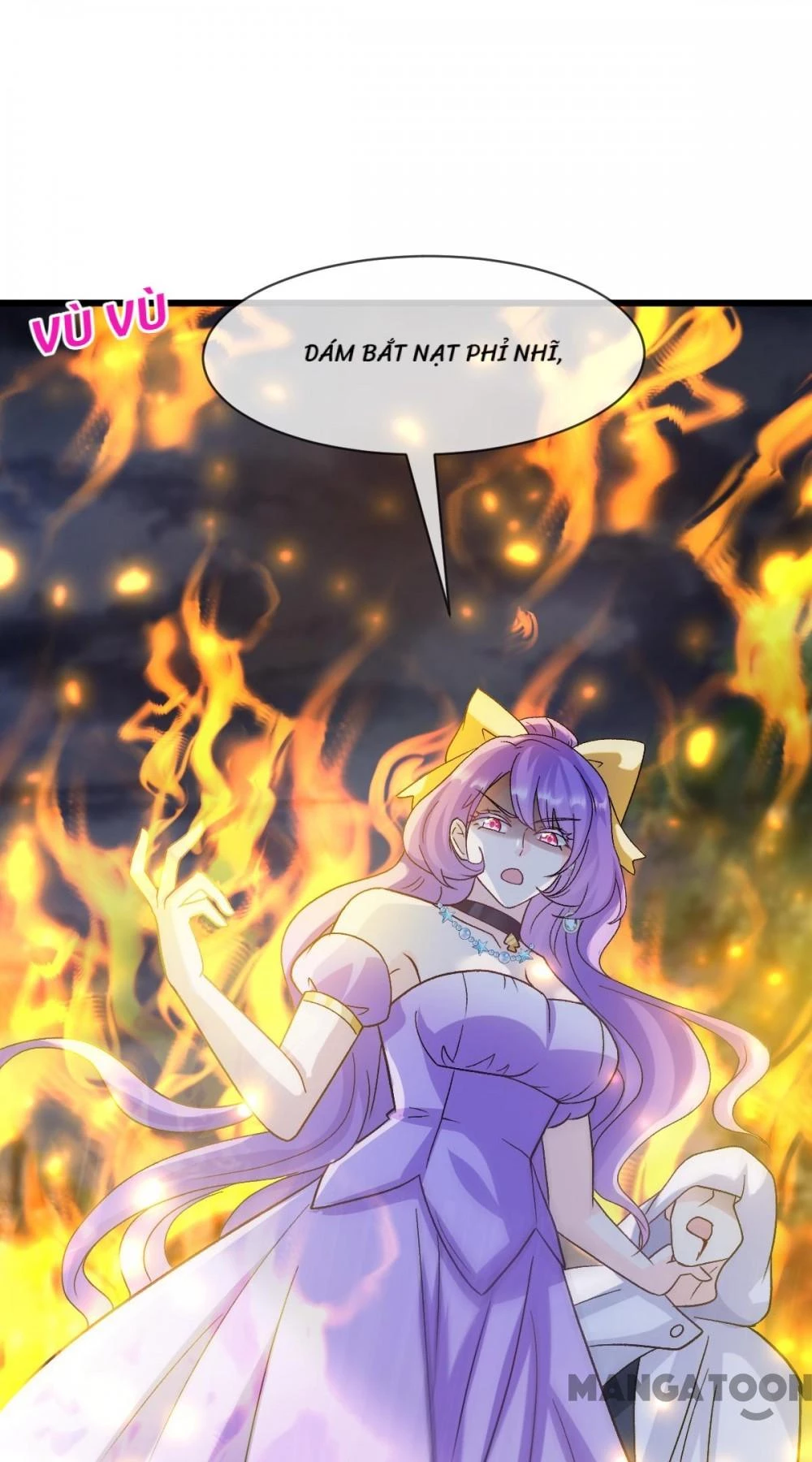 Tân Nương Của Ma Thần Chapter 169 - 34