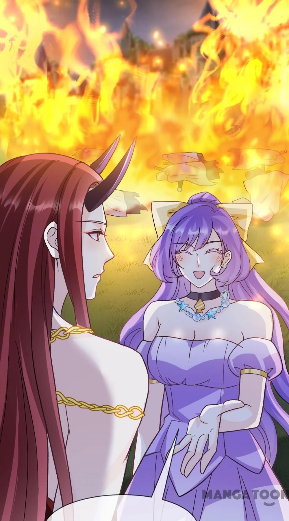 Tân Nương Của Ma Thần Chapter 169 - 40