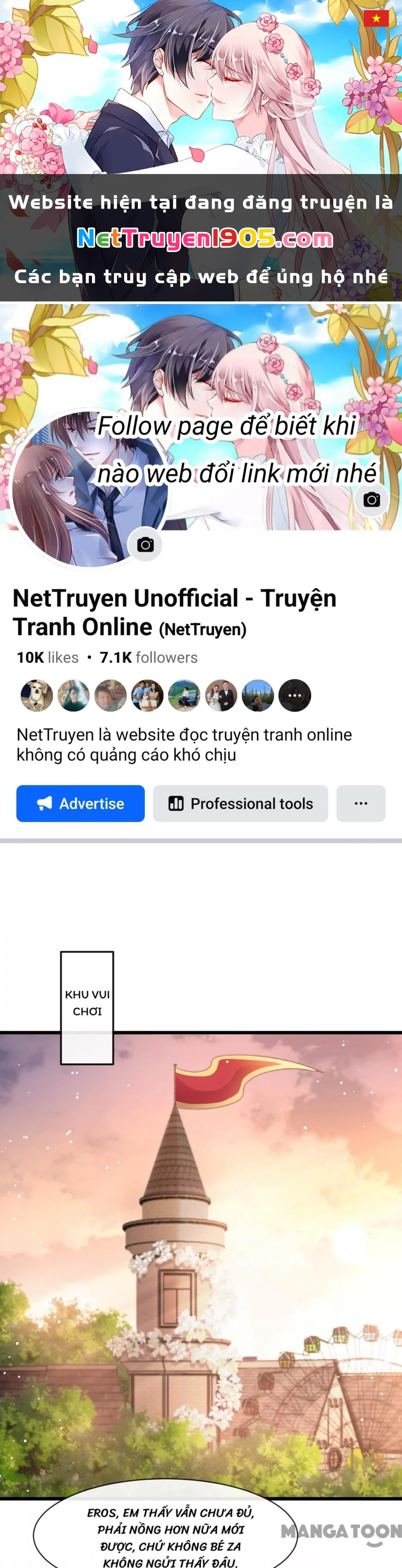 Tân Nương Của Ma Thần Chapter 170 - 1