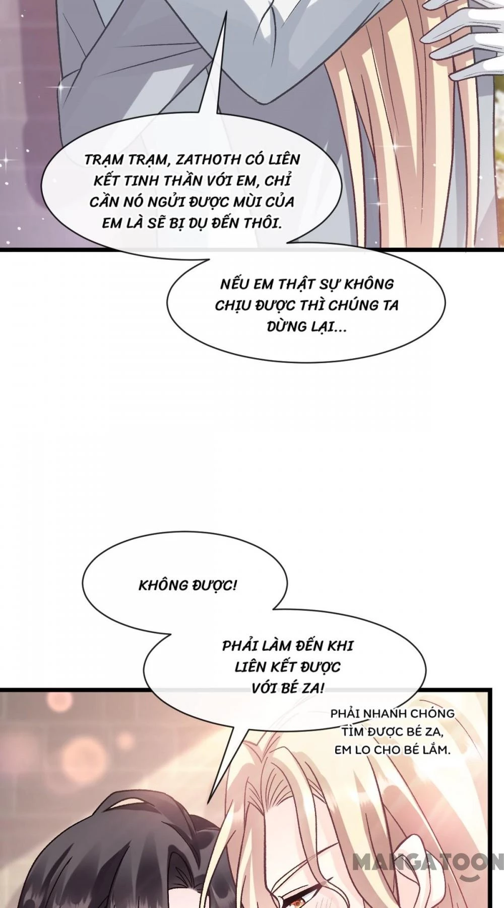 Tân Nương Của Ma Thần Chapter 170 - 7