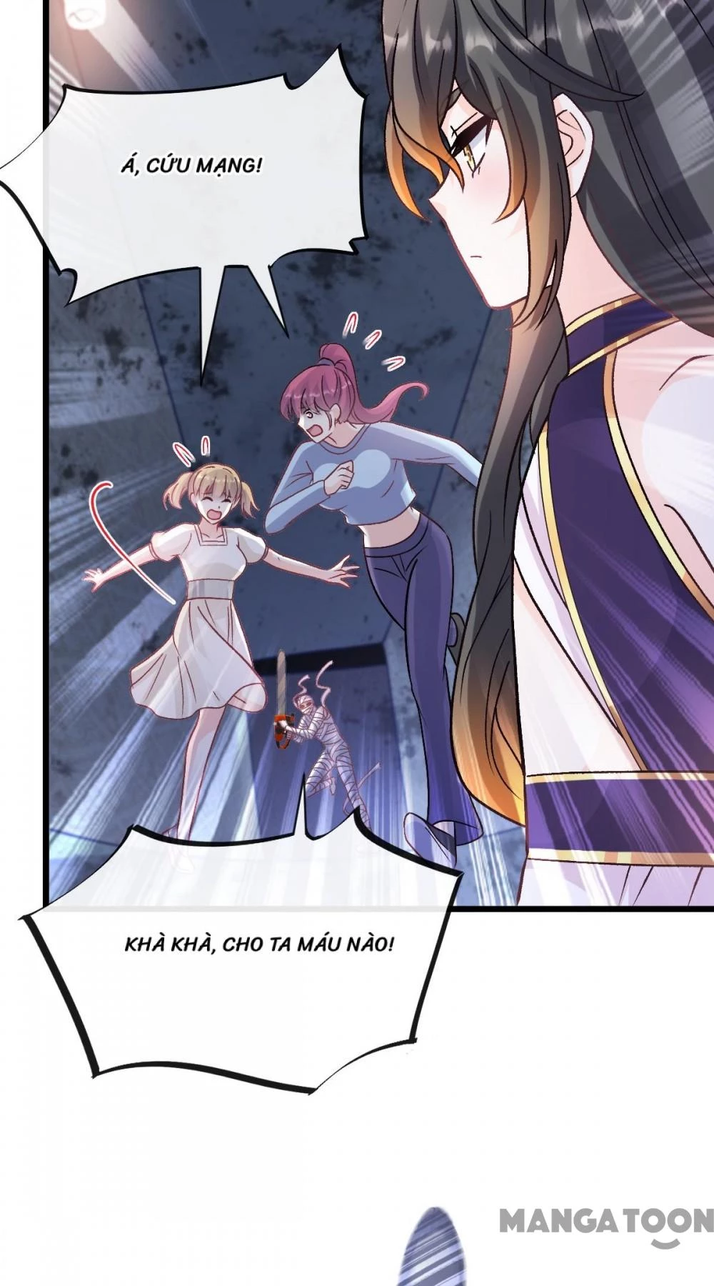 Tân Nương Của Ma Thần Chapter 170 - 11