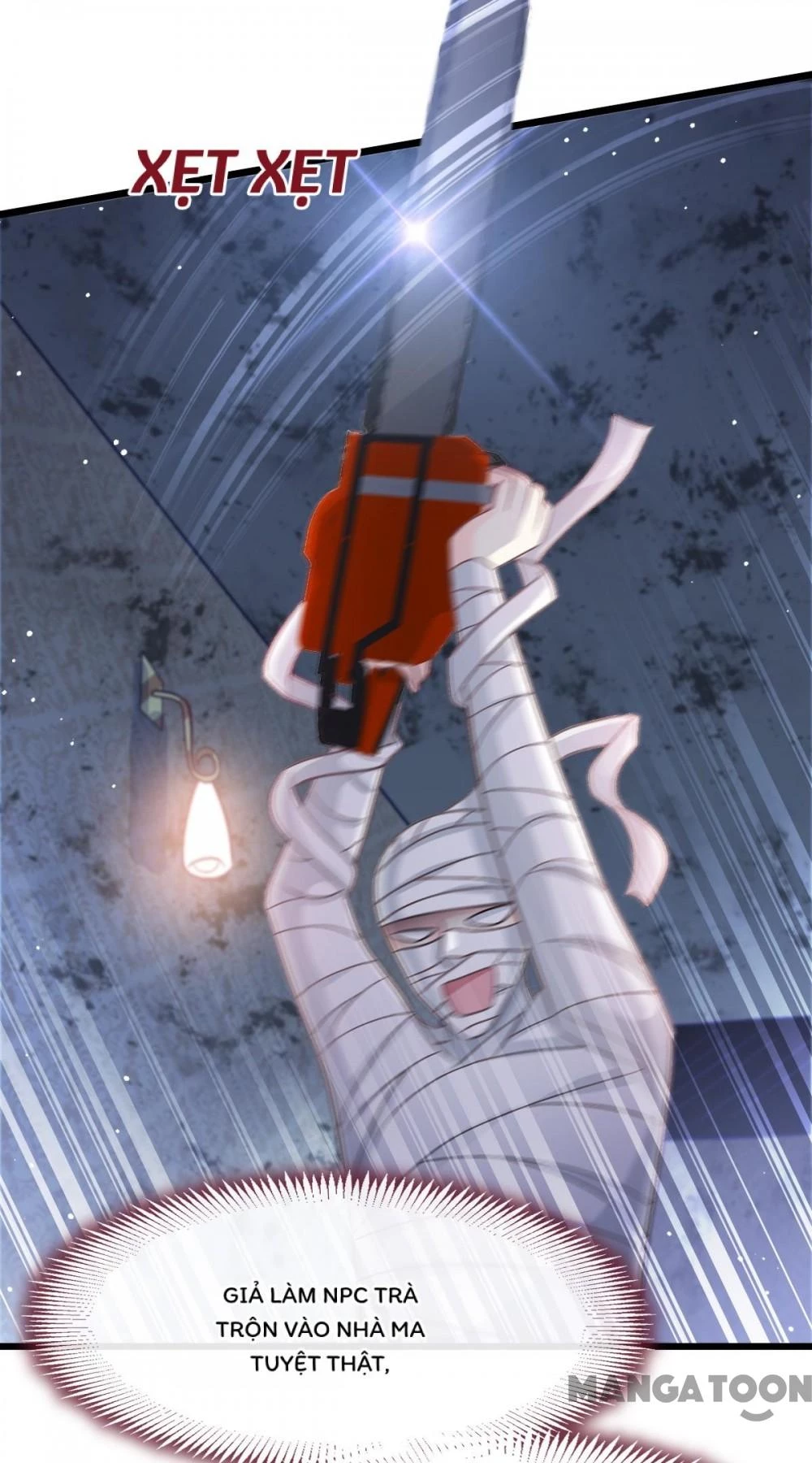 Tân Nương Của Ma Thần Chapter 170 - 12