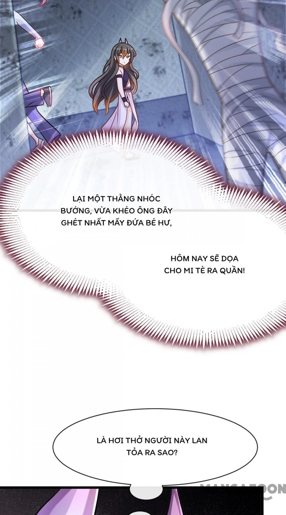 Tân Nương Của Ma Thần Chapter 170 - 14