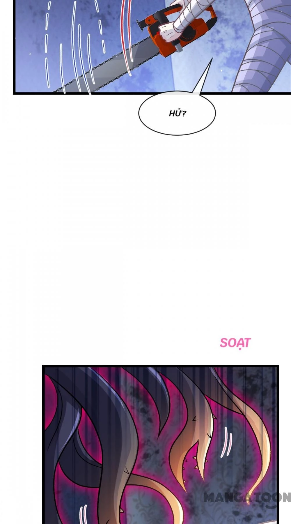 Tân Nương Của Ma Thần Chapter 170 - 18