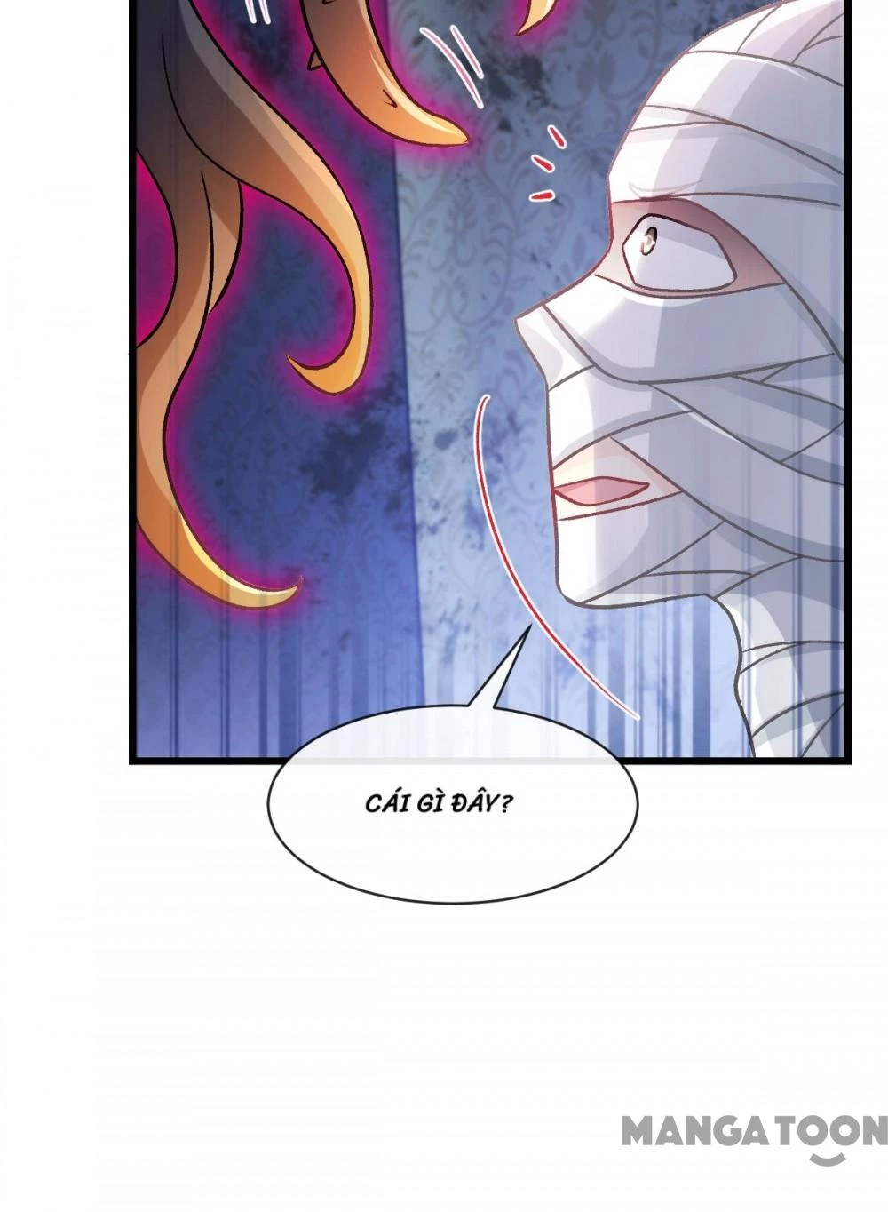 Tân Nương Của Ma Thần Chapter 170 - 19