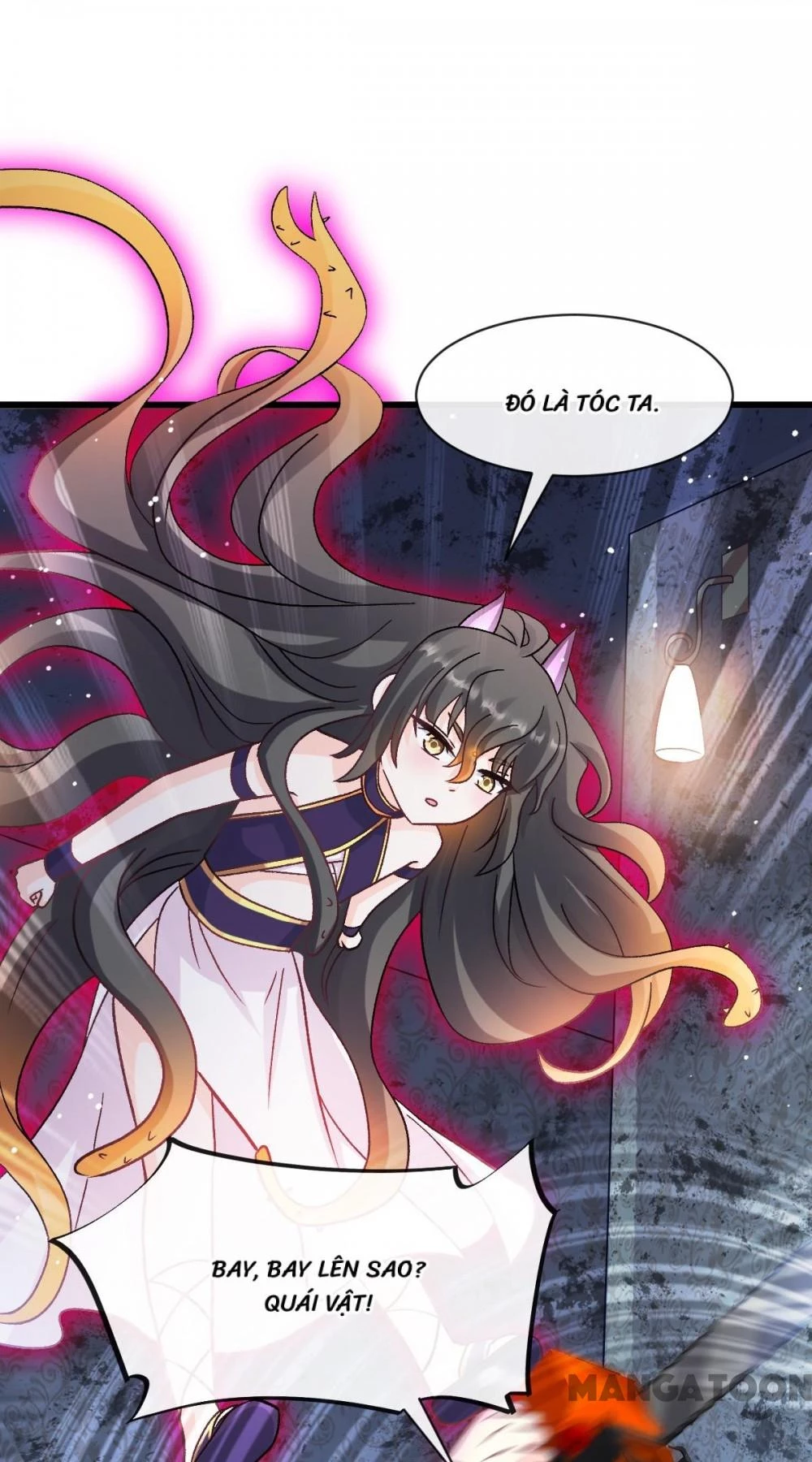 Tân Nương Của Ma Thần Chapter 170 - 20