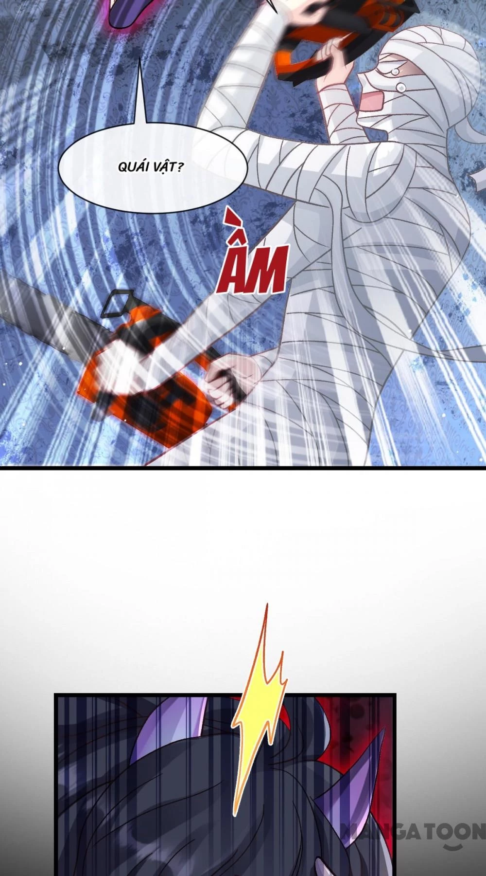 Tân Nương Của Ma Thần Chapter 170 - 21