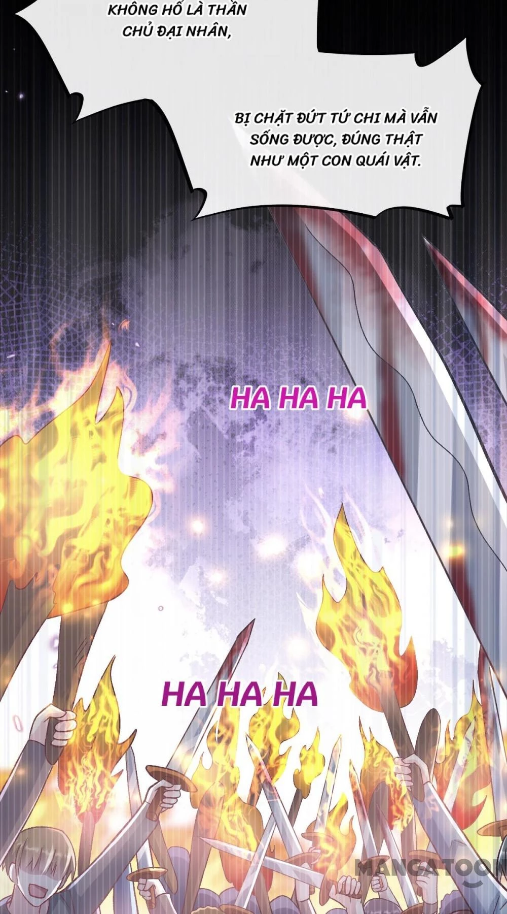 Tân Nương Của Ma Thần Chapter 170 - 23